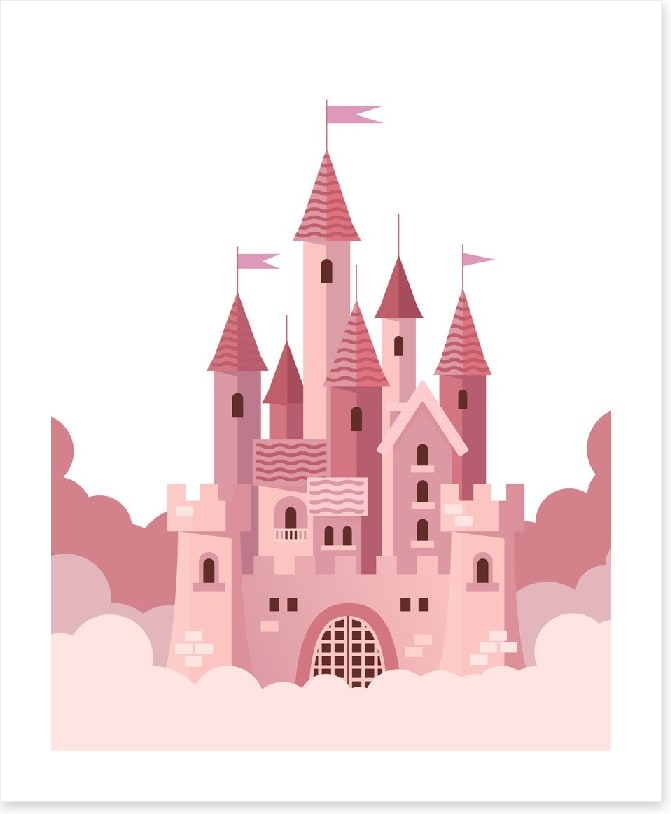 Fairy Castles