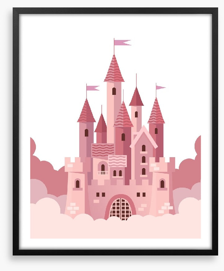 Fairy Castles