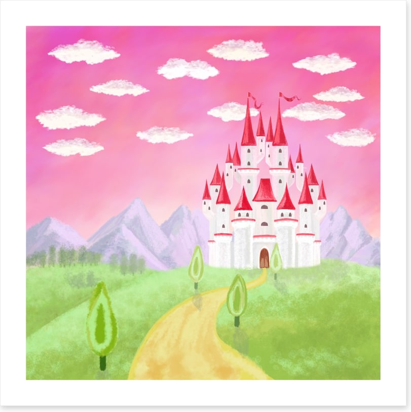 Fairy Castles