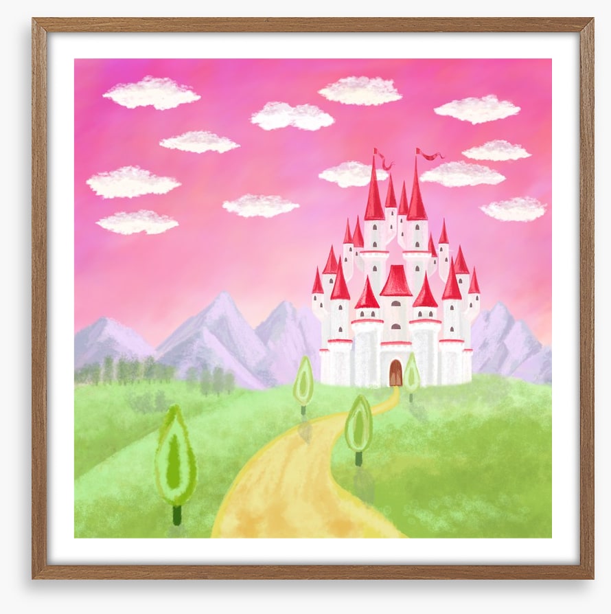 Fairy Castles