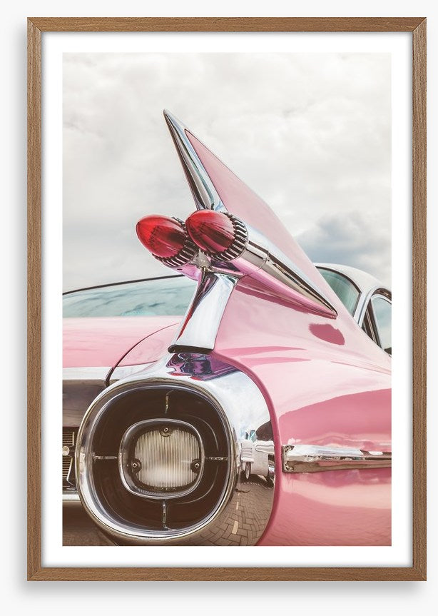 Pink lady