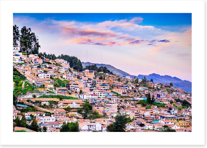 South America