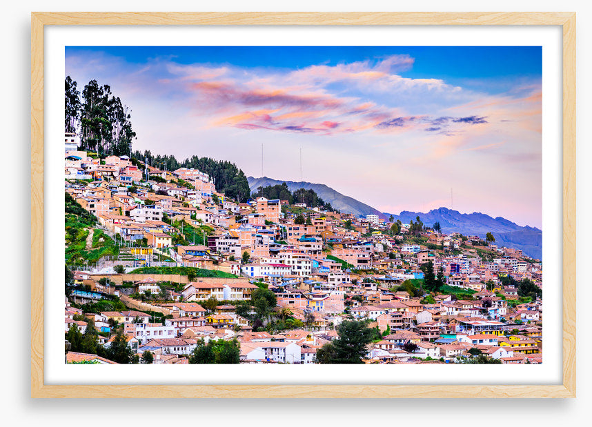 South America