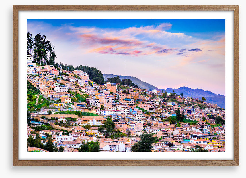 South America