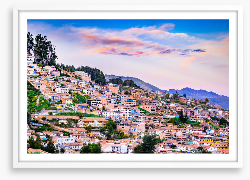 South America