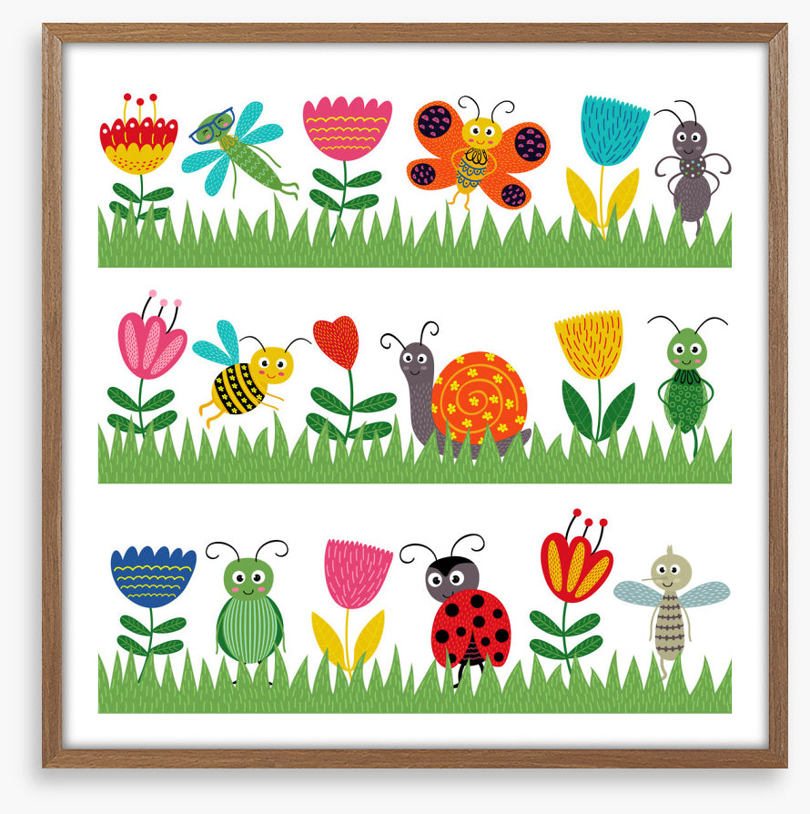Happy Critters