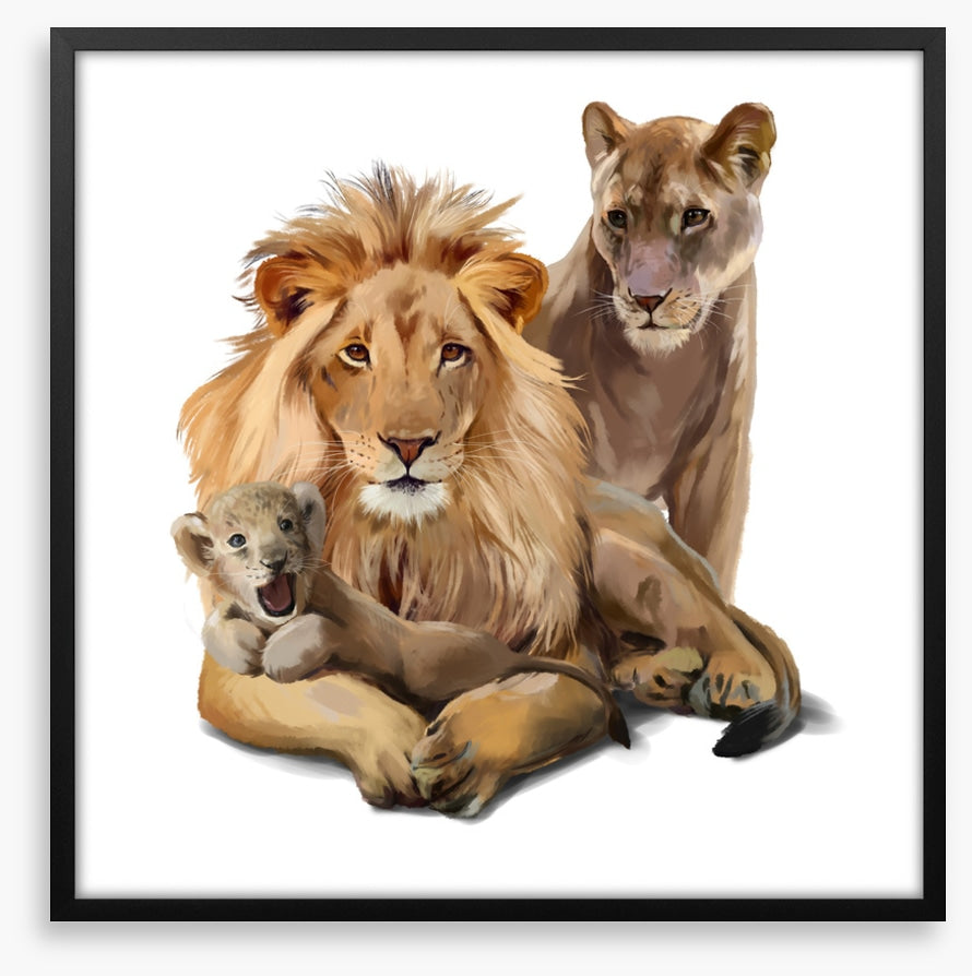 Cub makes three