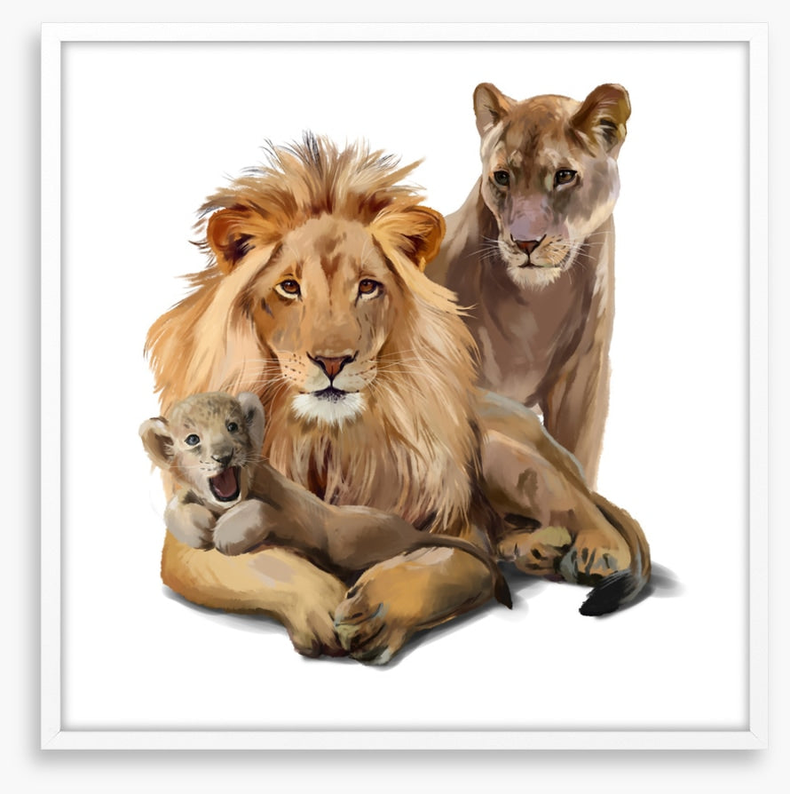 Cub makes three