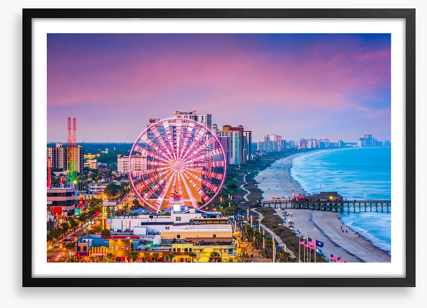Myrtle Beach twilight