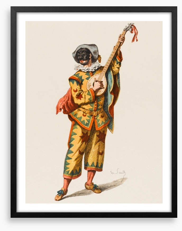 Harlequin harmony