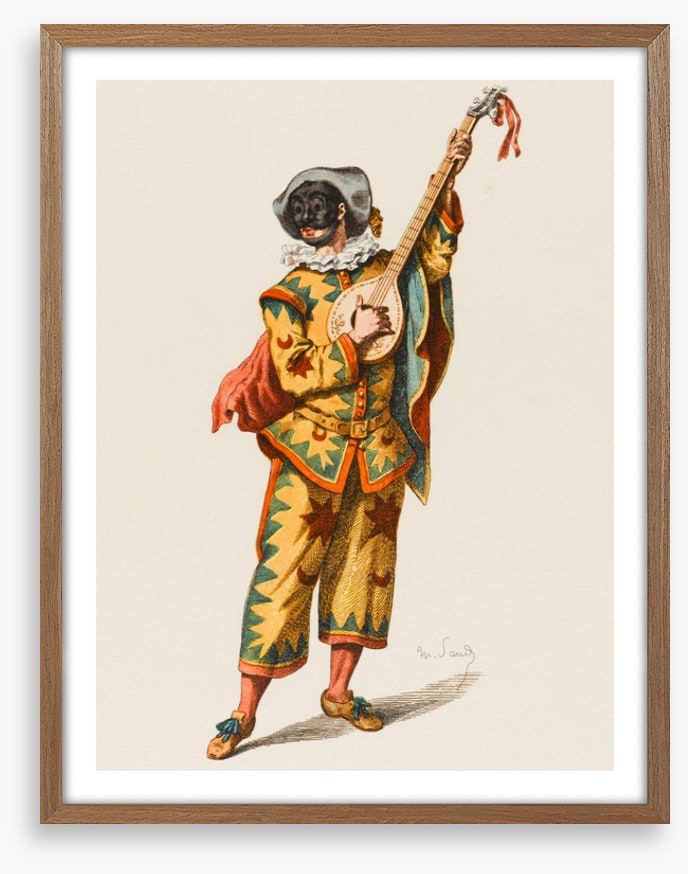 Harlequin harmony