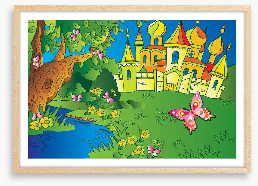 Fairy Castles