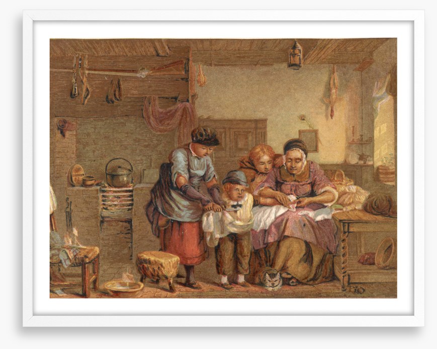Cosy cottage life