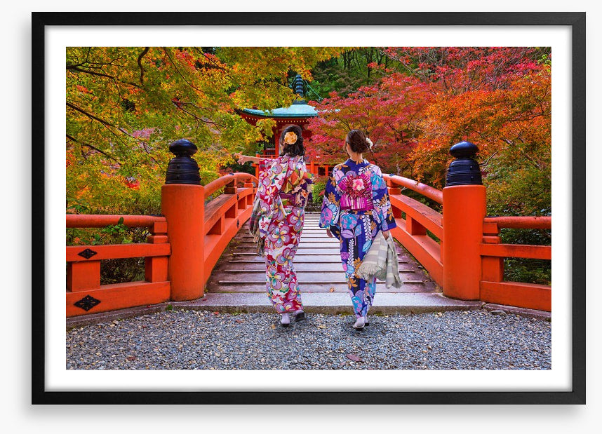 To the temple