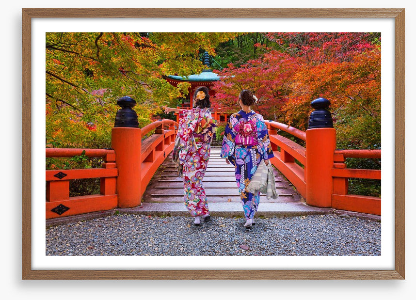 To the temple