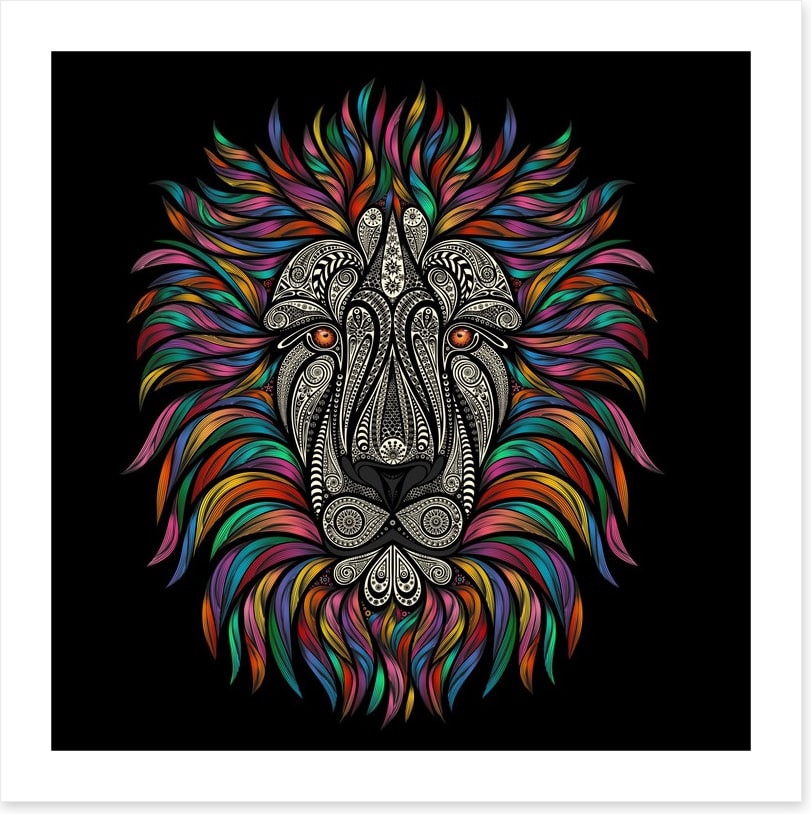 Mystic mane