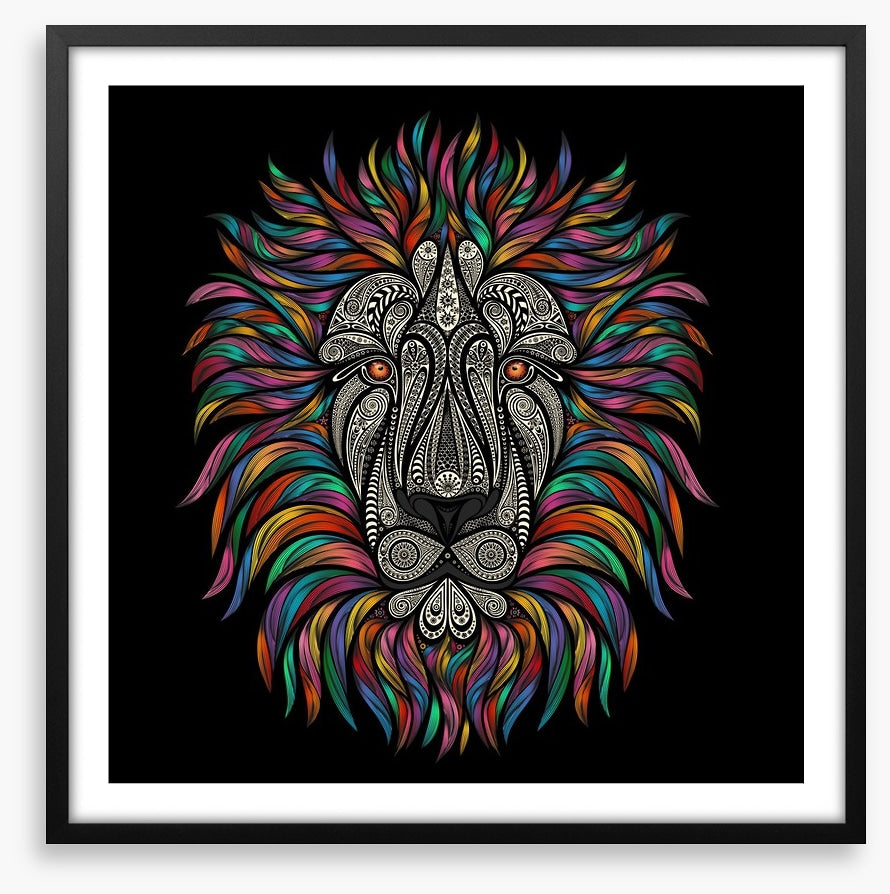 Mystic mane
