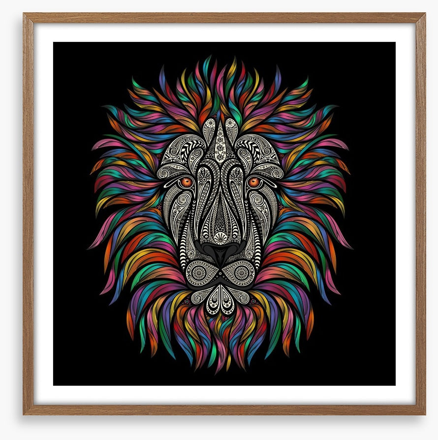 Mystic mane