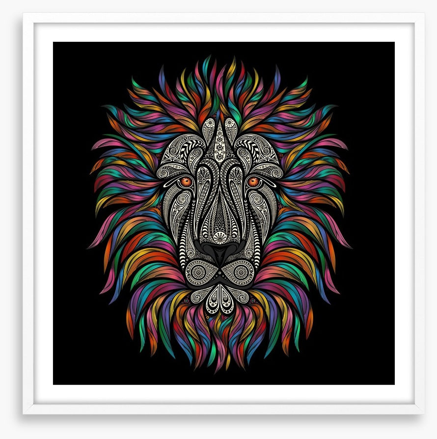 Mystic mane