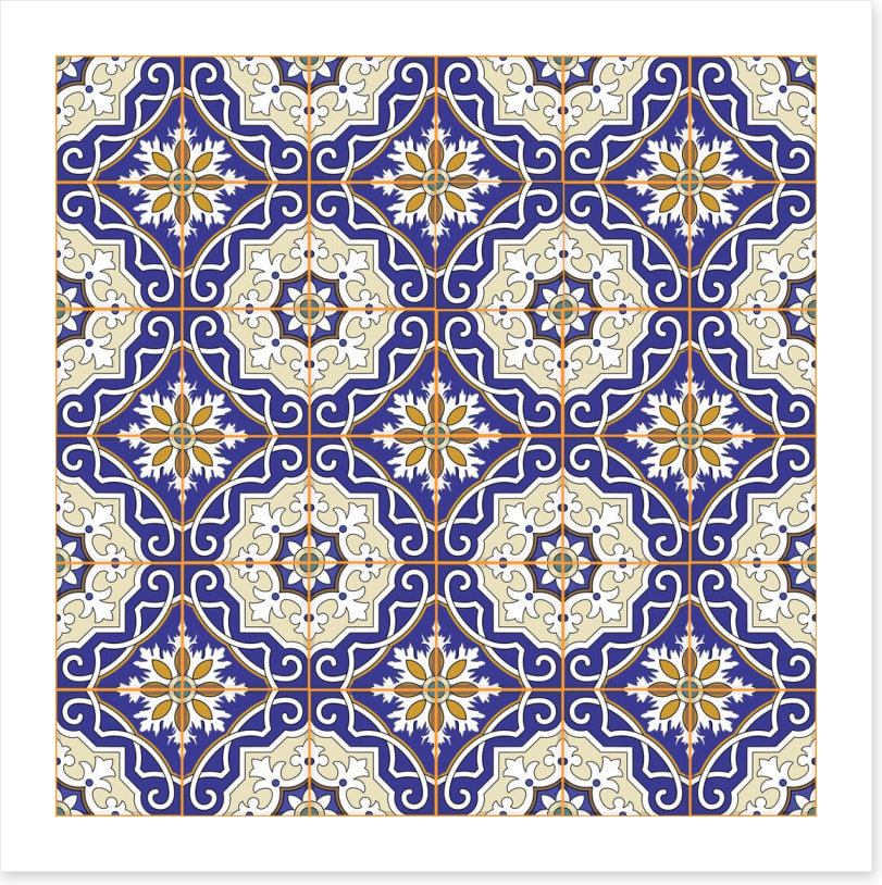 Tiles and tribulations III