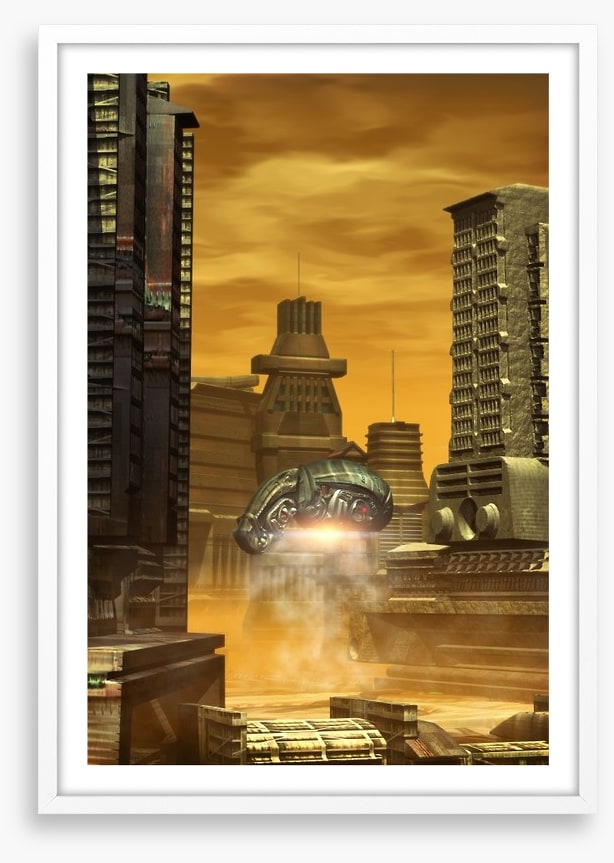 Sci-Fi