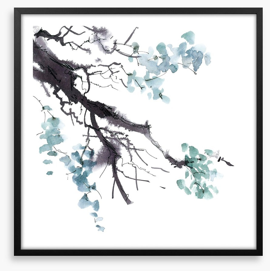 Branch in bloom