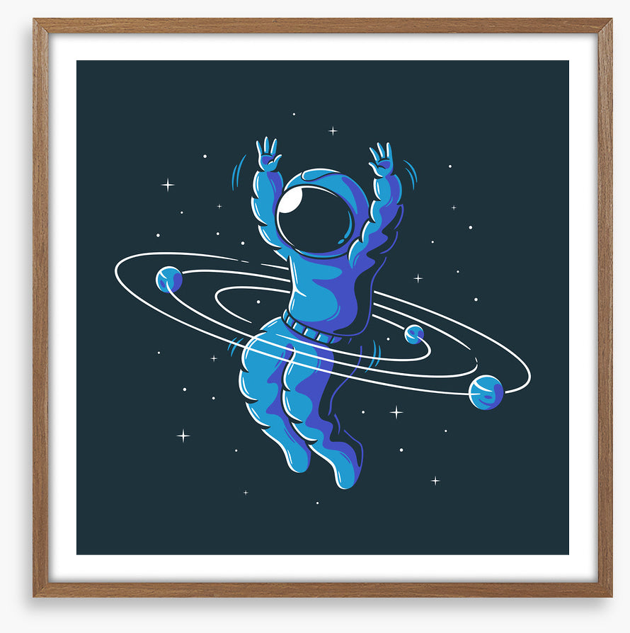 Rockets and Robots