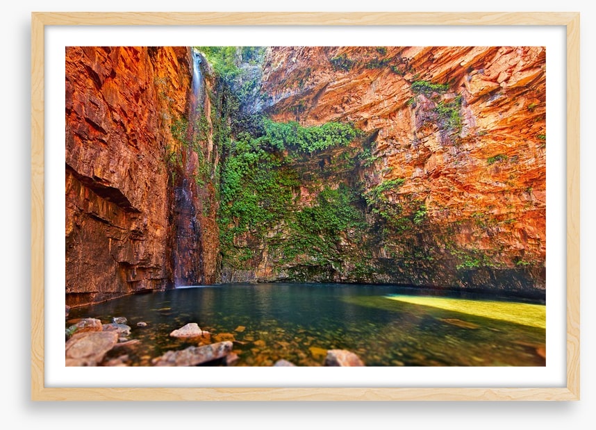 Emma gorge falls
