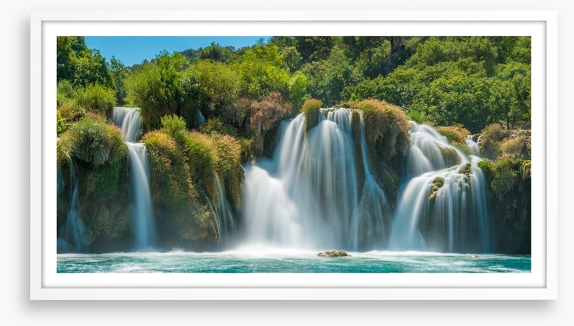 Waterfalls