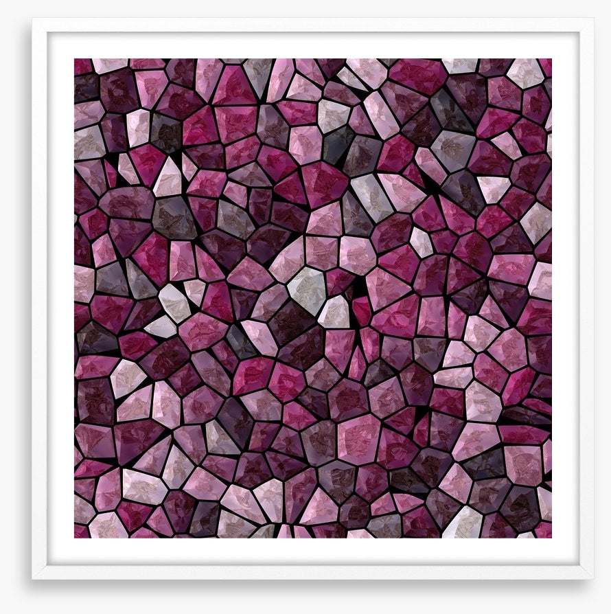 Burgundy blitz