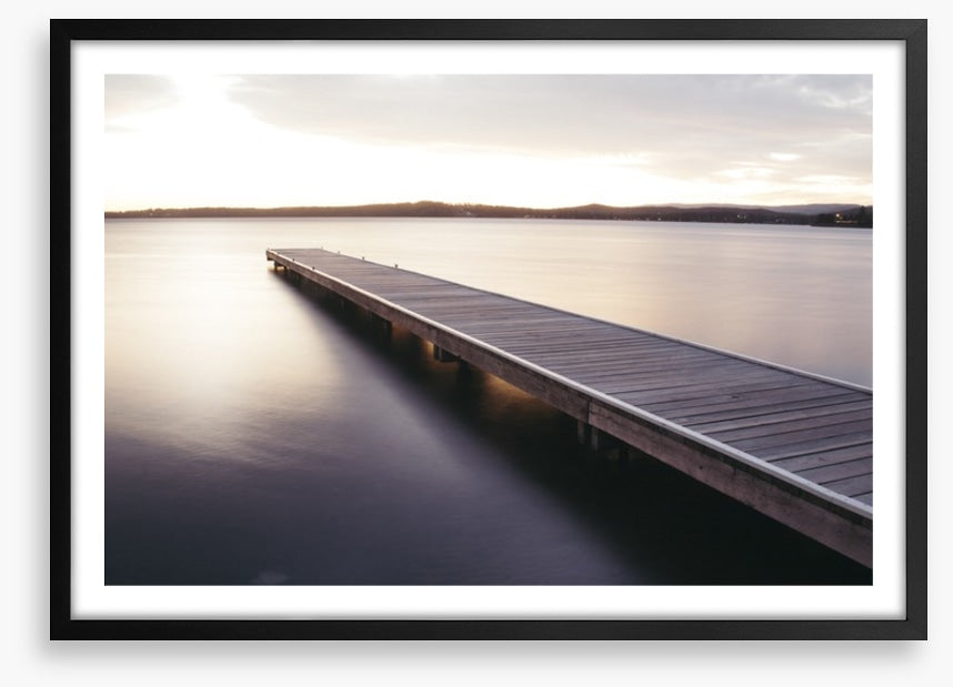 Lake Macquarie morning