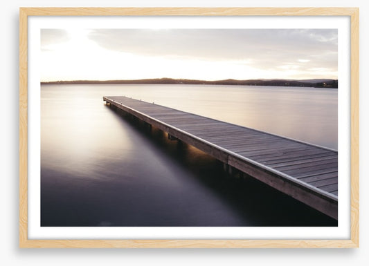 Lake Macquarie morning