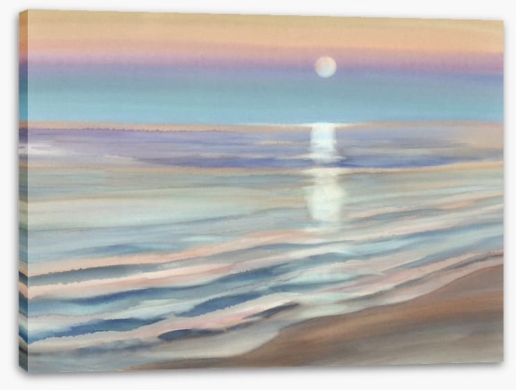 When day meets night