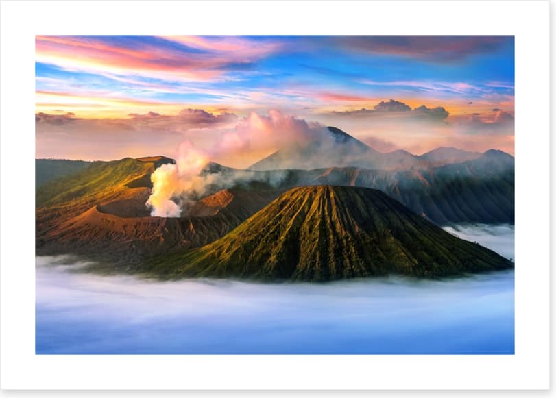 Mountains