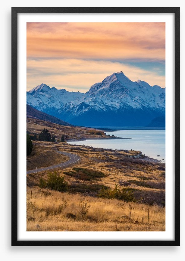 Almost at Aoraki