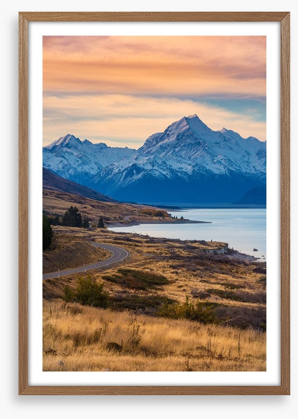 Almost at Aoraki
