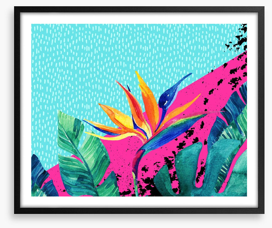 Ocean paradise