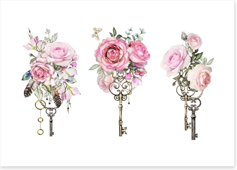 Keys to my heart