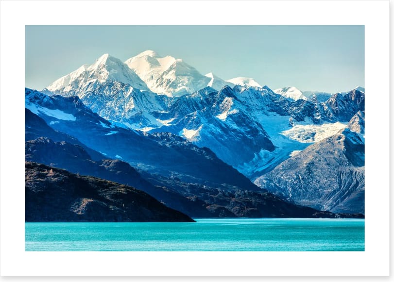 Alone in Alaska