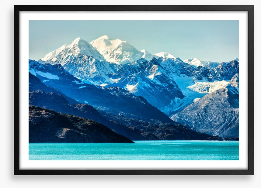 Alone in Alaska