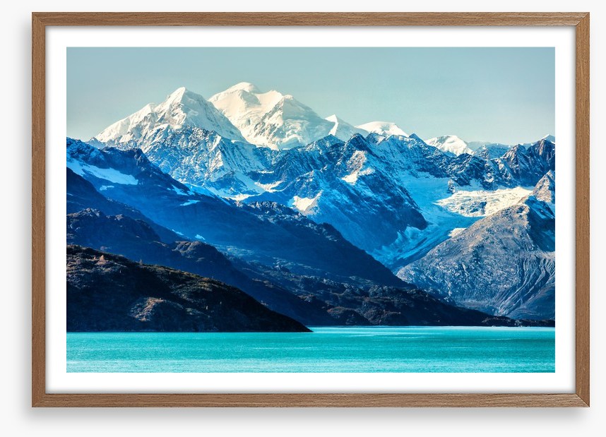 Alone in Alaska