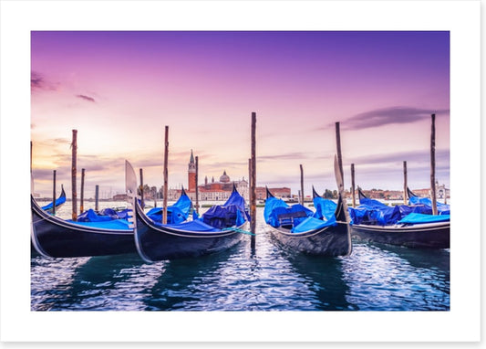 Good morning gondolas