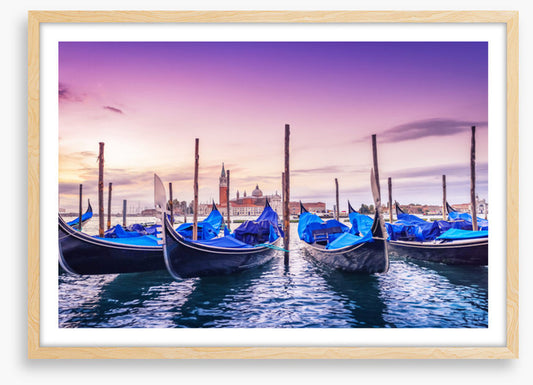 Good morning gondolas