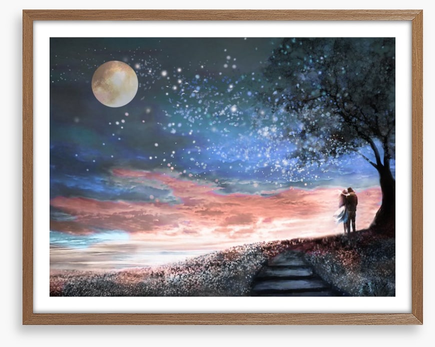 Under the Milky Way