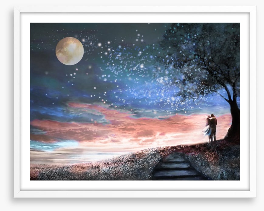 Under the Milky Way