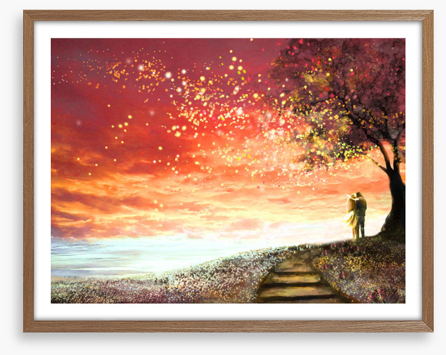 An evening together