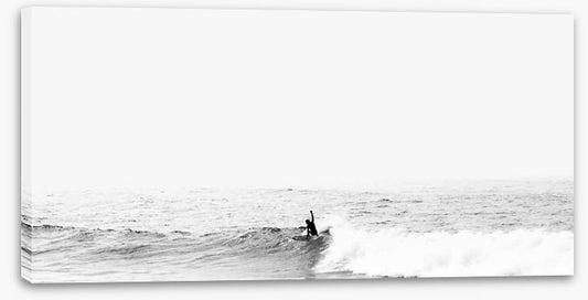 Twist on the top turn