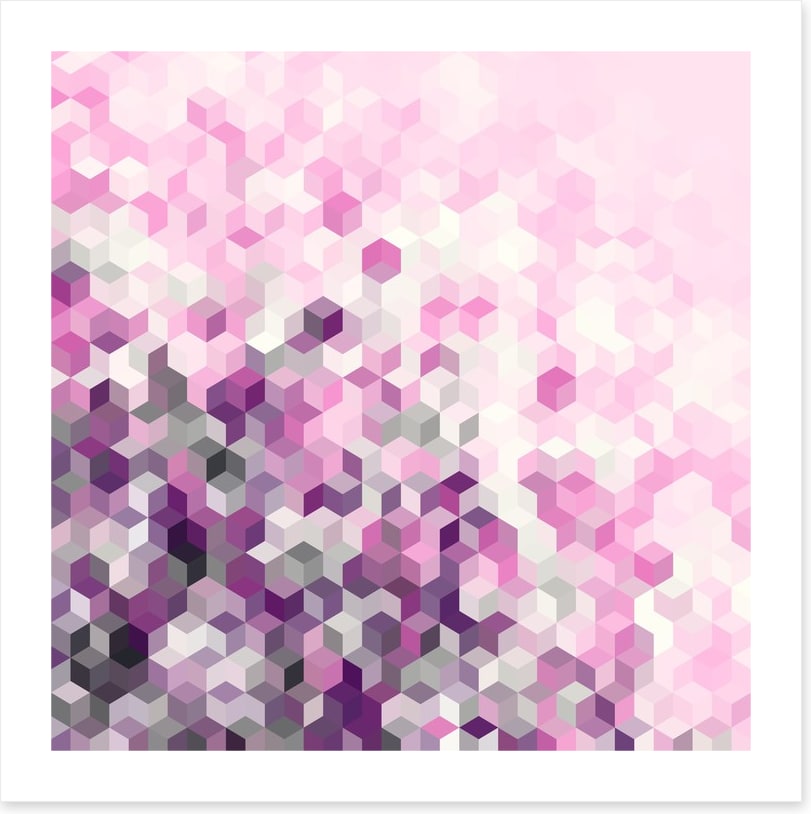 Progress in pink
