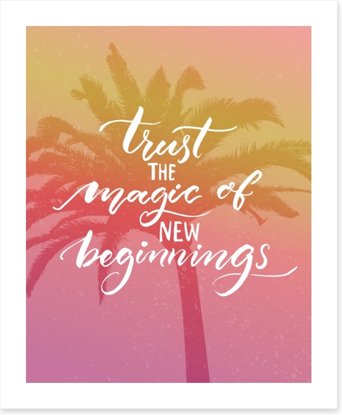 Trust the magic