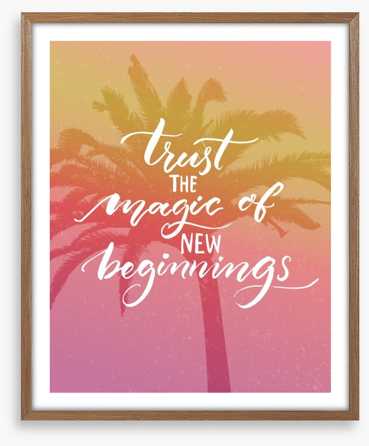 Trust the magic